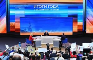 Putin: Rusia es capaz de responder a cualquier amenaza