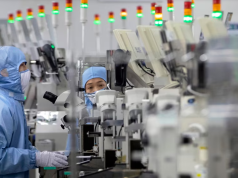 EEUU bloqueará venta a China equipos para fabricar chips