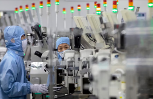 EEUU bloqueará venta a China equipos para fabricar chips
