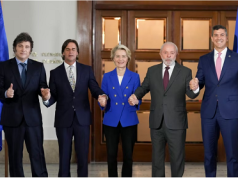 Mercosur y Unión Europea firman acuerdo libre comercio