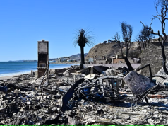 Meteorólogos advierten “crecimiento explosivo fuego” en California