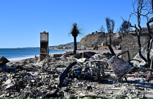 Meteorólogos advierten “crecimiento explosivo fuego” en California