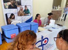 CDP Santiago y PAI desarrollan jornada de vacunación
