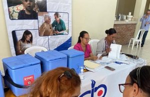 CDP anuncia jornada de vacunación contra la Influenza y el Neumococco