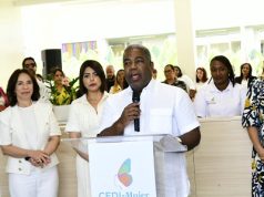 Gabinete de Política Social inicia primera fase del CEDI-Mujer en Santiago