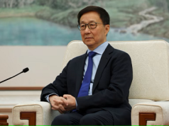 Vicepresidente chino irá a investidura de Trump