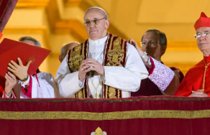 Francisco se lamenta por el mundo, pero tiene esperanza