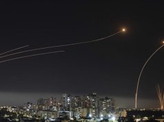 Advertencia de Irán a Israel