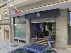 Atacan sedes diplomáticas venezolanas en varios países