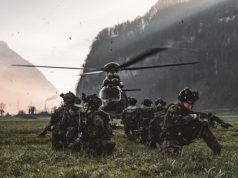 Suiza se une al proyecto de Movilidad Militar de la UE