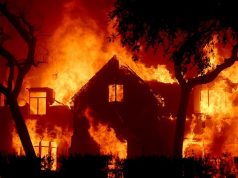 Infierno en Los Ángeles