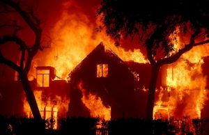 Infierno en Los Ángeles