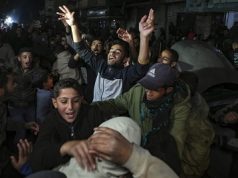 Acuerdo entre Israel y Hamás para el genocidio en Gaza