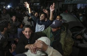 Acuerdo entre Israel y Hamás para el genocidio en Gaza