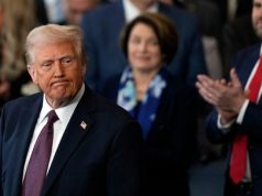 Periodista alemana insulta a Trump