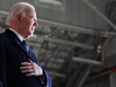 Biden se une a los masones negros