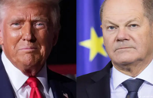 Trump hace temblar la política alemana