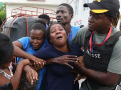 Haití: violencia deja más de 5.600 muertos en 2024