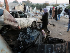 Muertos en Gaza llegan a 45.717, según Hamás