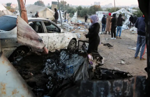 Muertos en Gaza llegan a 45.717, según Hamás
