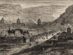 Hallan antigua red de túneles incas bajo Cusco