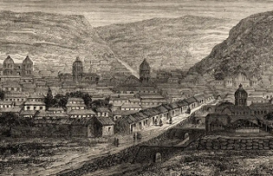 Hallan antigua red de túneles incas bajo Cusco