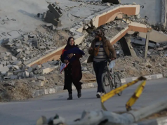 Gaza: alto al fuego entra en vigor el domingo a las 8.30