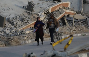 Gaza: alto al fuego entra en vigor el domingo a las 8.30