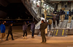 México ha recibido 6.244 deportados por Trump