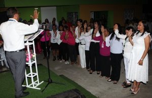 Federación Mujeres Indetenibles se juramentó en Gurabo