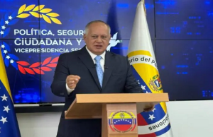 Venezuela advierte defenderá la paz y tranquilidad