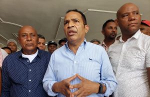 Juan Marte sugiere a funcionarios imitar a Milagros Germán