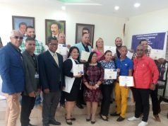 ALS recibió nuevos miembros