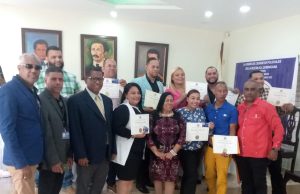 ALS recibió nuevos miembros