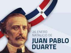 Mojiganguiando el sábado… El cumpleaños de Duarte