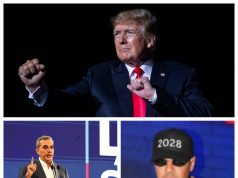 El mundo en taquicardia con Trump… Caminando y masticando