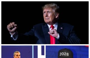 El mundo en taquicardia con Trump… Caminando y masticando