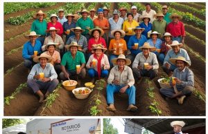 Mojiganguiando el sábado… El Convite y la solidaridad