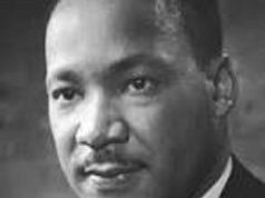 Dellanira Herasme honra con un poema a Martín Luther King.