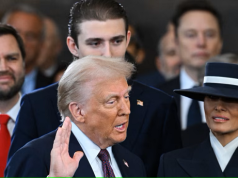 Indice de aprobación Zelenski ha caído al 4 %», según Trump