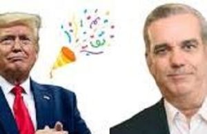 Distanciamiento entre Trump y el gobierno de Abinader
