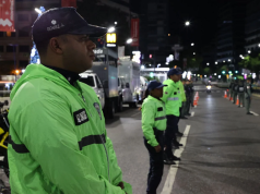 Fuertes medidas de seguridad en Venezuela