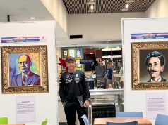 ALS invita a respaldar exposición «Presidentes Dominicanos»