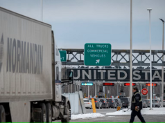Trump hablará con líderes de Canadá y México