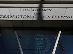 Cierran la sede de USAID en Washington