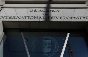 Cierran la sede de USAID en Washington