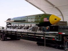 Trump podría dar a Israel la ‘madre de todas las bombas’