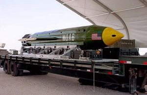 Trump podría dar a Israel la ‘madre de todas las bombas’