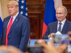 Trump abierto a visitar Moscú