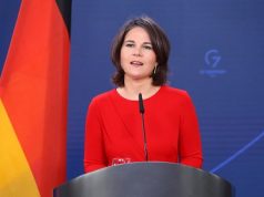 Alemania amenaza a EE.UU.